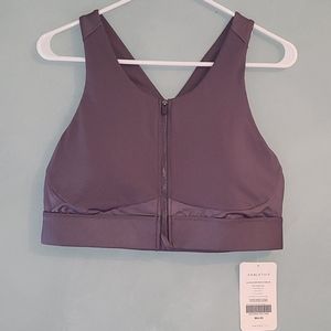 Fabletics high support  sports bra